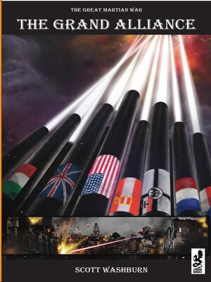 cover image of The Great Martian War